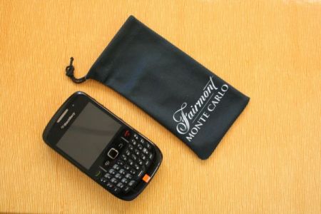 Personalised Iphone / Blackberry pouch